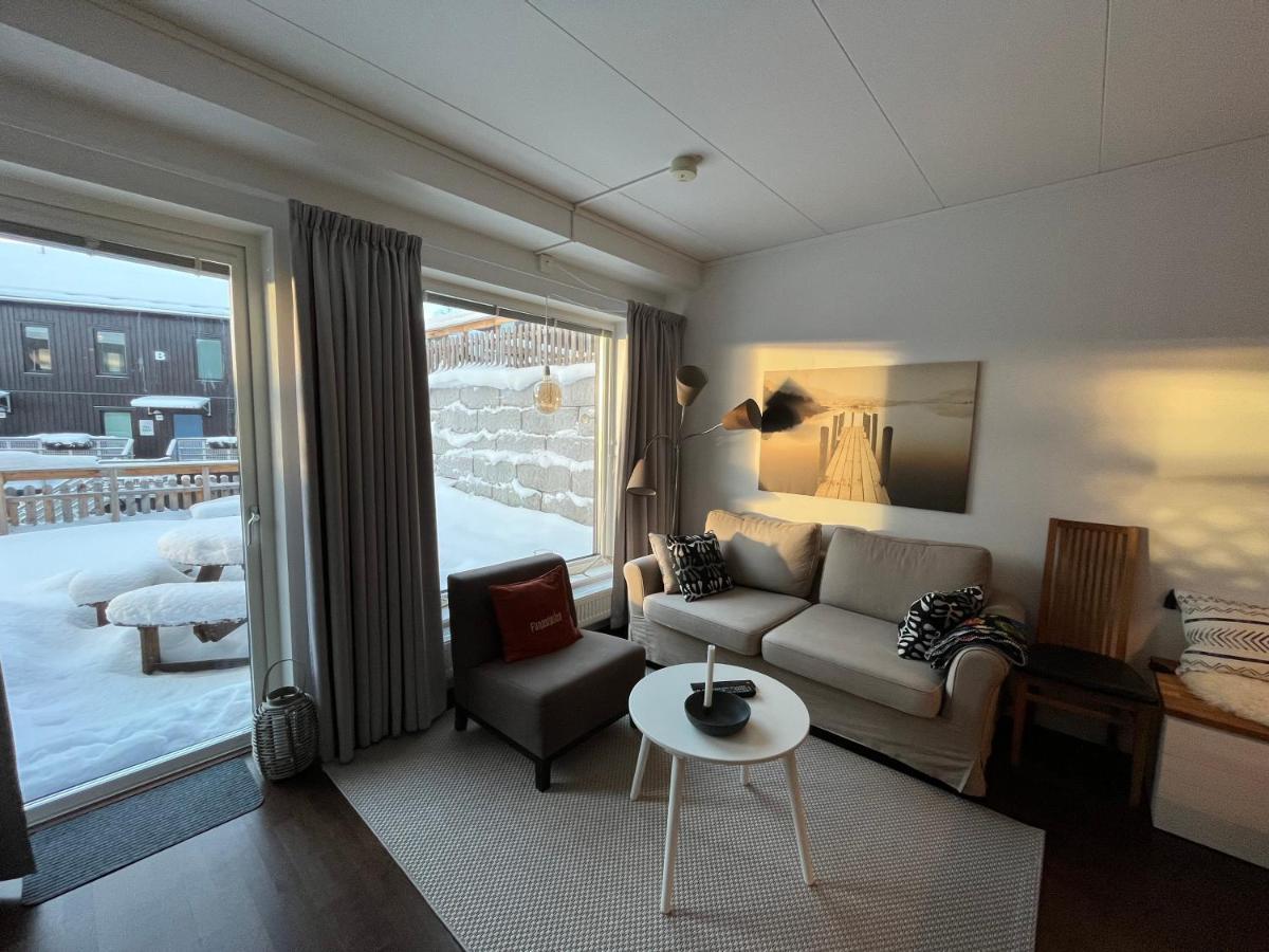 Ski Lodge Funaesdalen Exterior photo