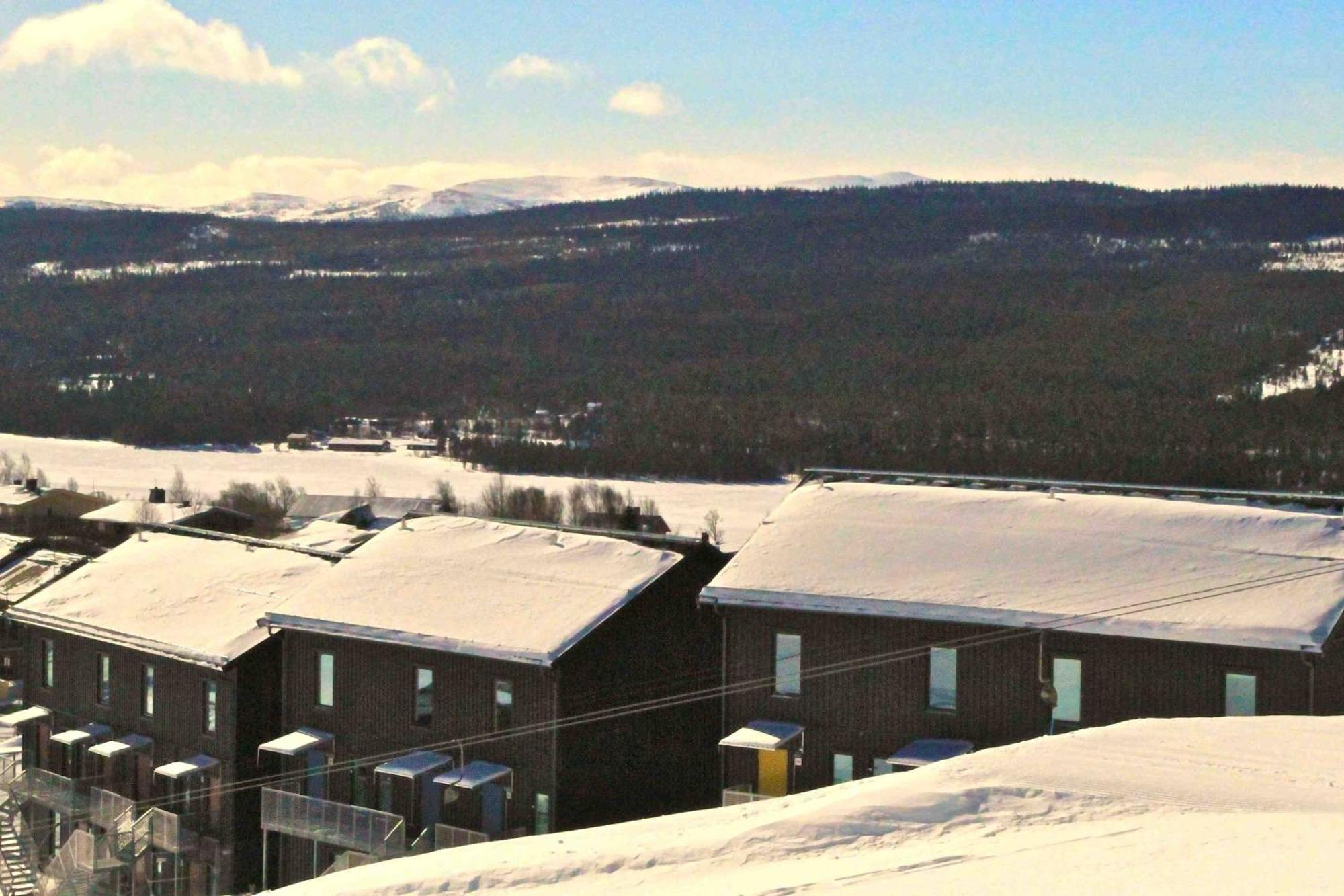 Ski Lodge Funaesdalen Exterior photo